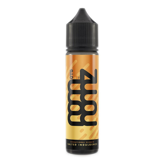 Salted Indulgence  E-liquid by Nom Nomz 50ml Shortfill