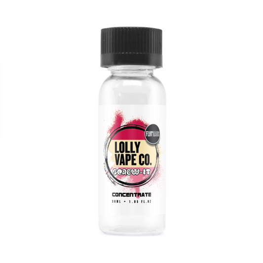 Screw it Concentrate E-liquid by Lolly Vape Co 30ml