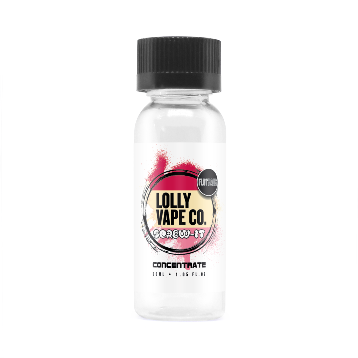 Screw it Ice Concentrate E-liquid by Lolly Vape Co 30ml