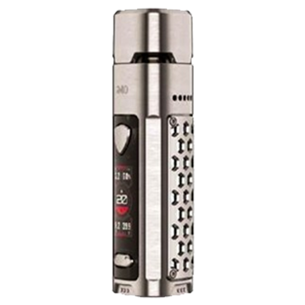 Wismec R40 Pod Mod Kit-Silver Black