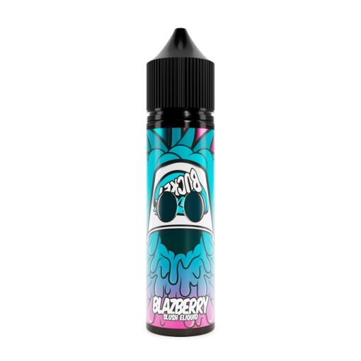 Slush Bucket - Blazberry E-Liquid by Joe's Juice 50ml Shortfill