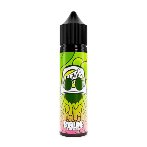 Joe's Juice Slush Bucket Bublime 0mg 50ml Shortfill E-Liquid