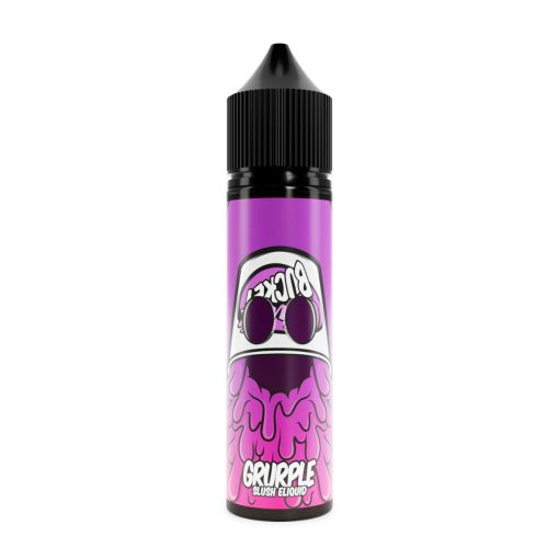 Joe's Juice Slush Bucket Grurple 0mg 50ml Shortfill E-Liquid