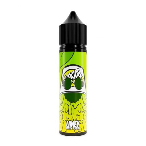 Joe's Juice Slush Bucket Limey 0mg 50ml Shortfill E-Liquid