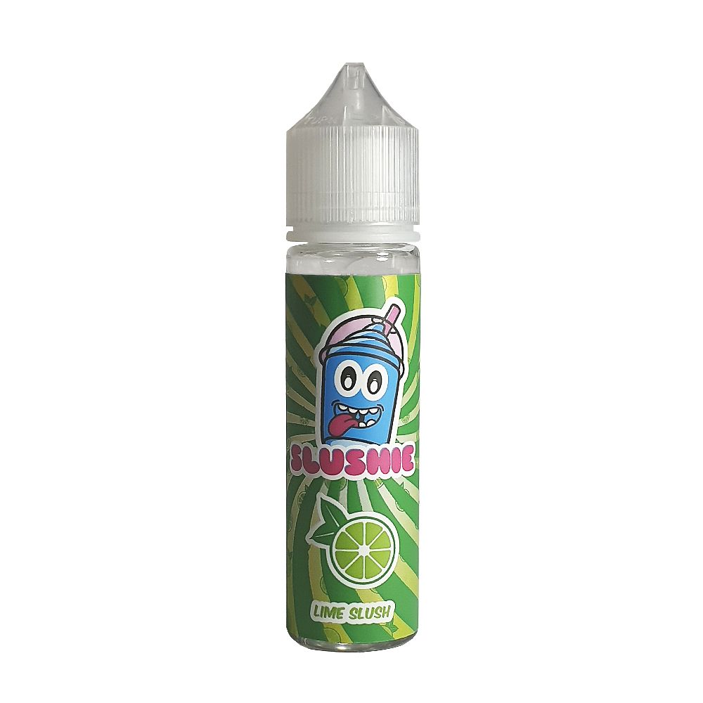 Lime Slush Original Edition by Slushie 50ml Shortfill