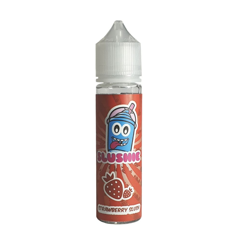 Strawberry Slush Original Edition by Slushie 50ml Shortfill