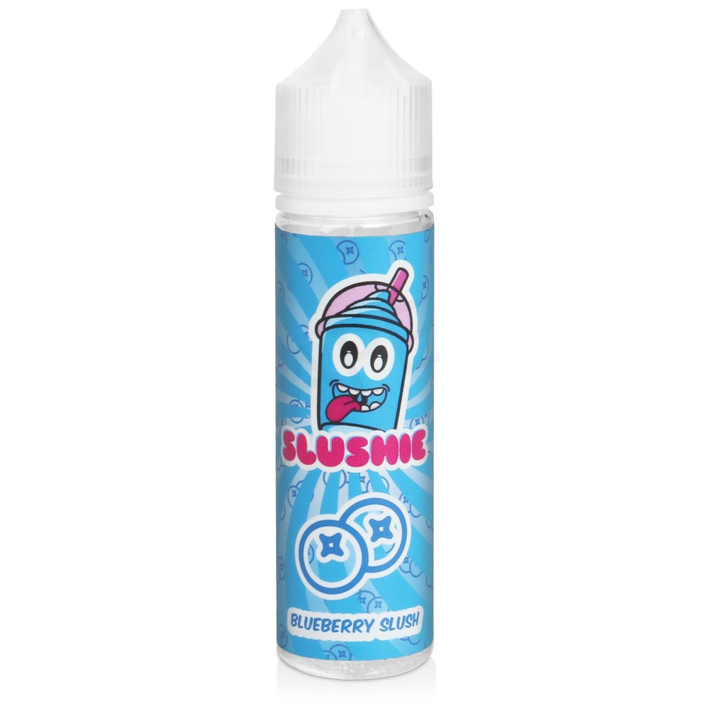 Blueberry Slush Original Edition by Slushie 50ml Shortfill