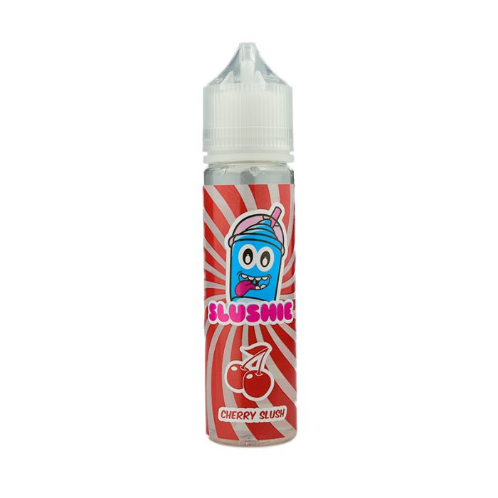 Cherry Slush Original Edition by Slushie 50ml Shortfill