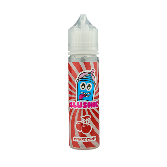 Cherry Slush Original Edition by Slushie 50ml Shortfill