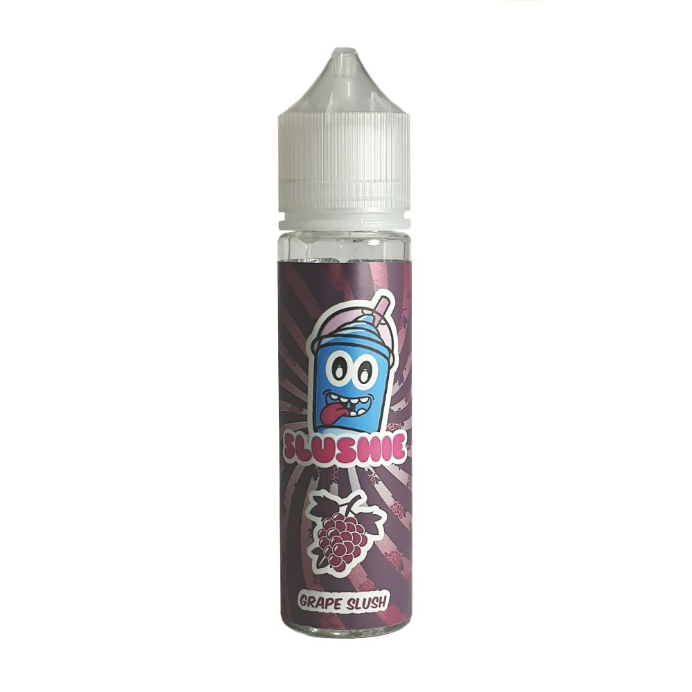 Grape Slush Original Edition by Slushie 50ml Shortfill