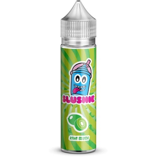 Kiwi Slush Summer Edition by Slushie 50ml Shortfill