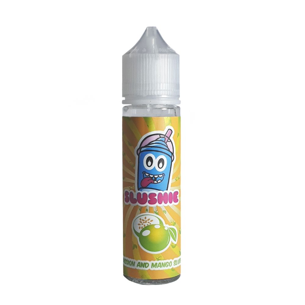 Passion & Mango Slush Summer Edition by Slushie 50ml Shortfill