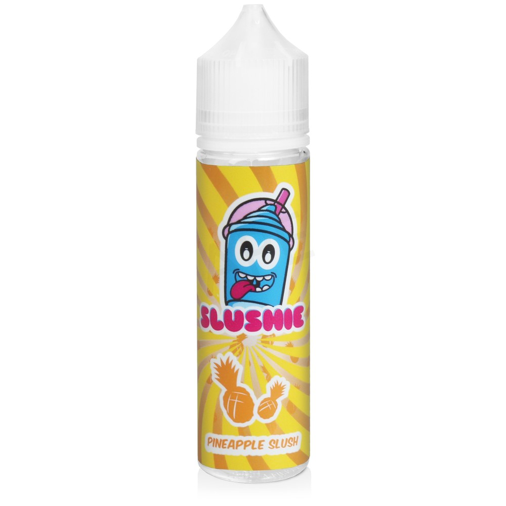 Pineapple Slush Summer Edition by Slushie 50ml Shortfill