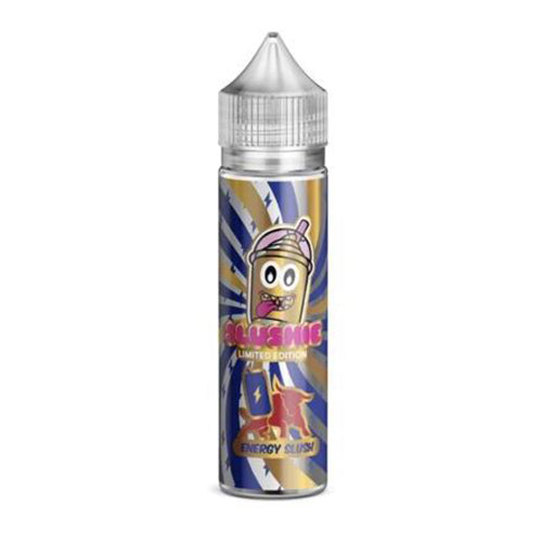 Red Energy Slush Limited Edition by Slushie 50ml Shortfill