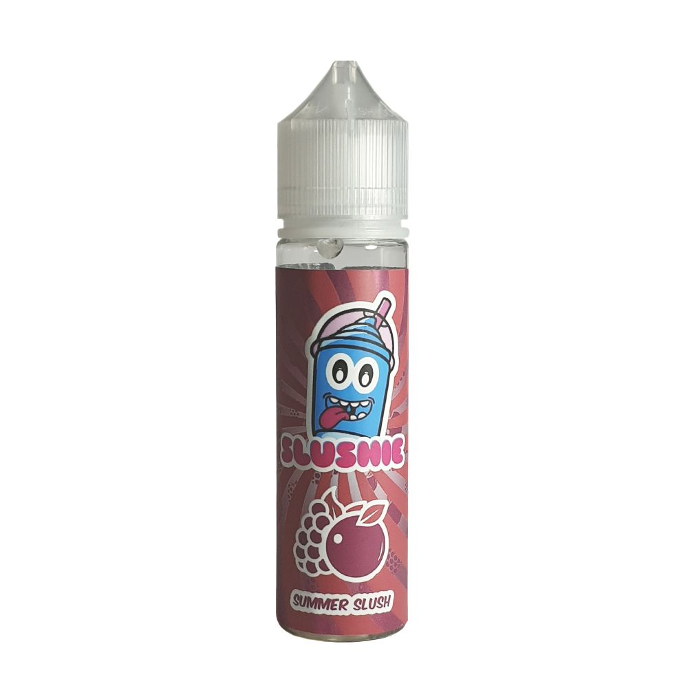 Summer Slush Summer Edition by Slushie 50ml Shortfill