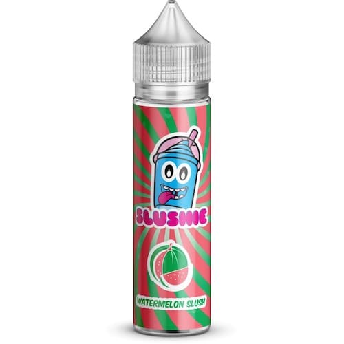 Watermelon Slush Summer Edition by Slushie 50ml Shortfill