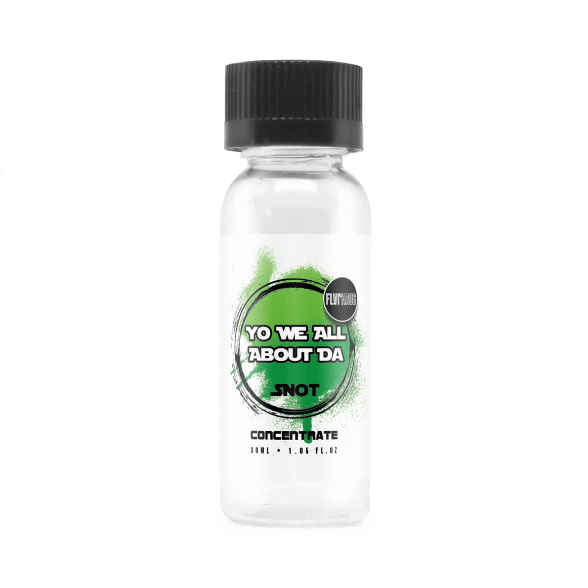 Yoda Snot Concentrate E-liquid by Taov Cloud Chasers 30ml