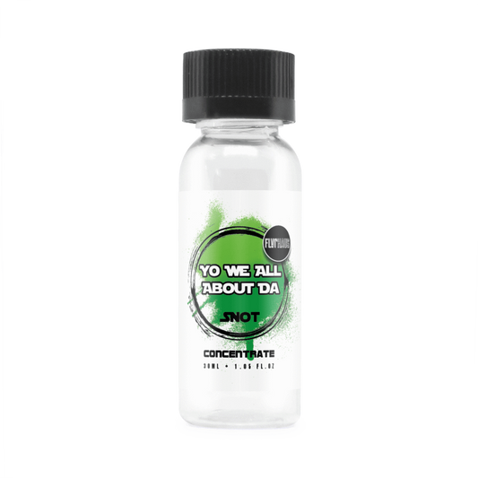 Yoda Snot Concentrate E-liquid by Taov Cloud Chasers 30ml