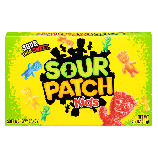 Sour Patch Kids Theatre Box 3.5oz