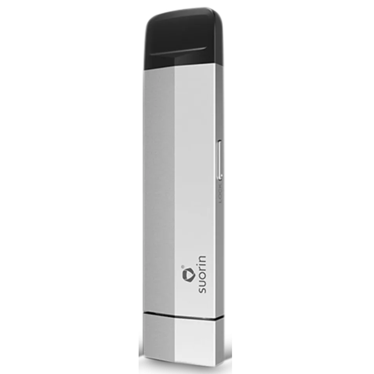 Suorin Edge Vape Pod Kit-Silver