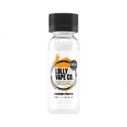 Split it Ice Concentrate E-liquid by Lolly Vape Co 30ml