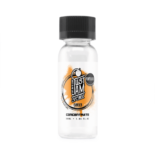 Ginger Sponge Concentrate E-liquid by Just Jam 30ml