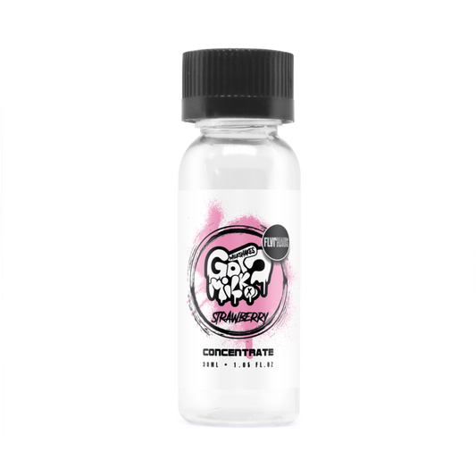 Strawberry Milkshake Concentrate E-liquid by Got Milk 30ml