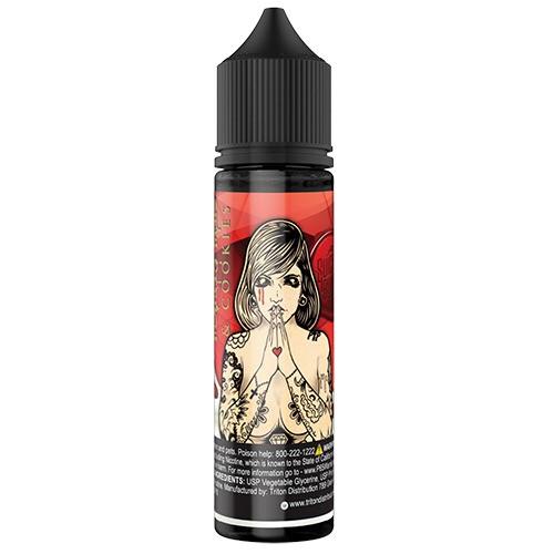 Mother's Milk & Cookies by Suicide Bunny 50ml Shortfill