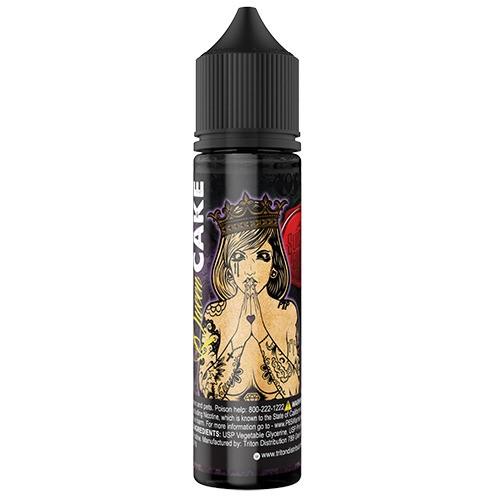 Queen by Suicide Bunny 50ml Shortfill