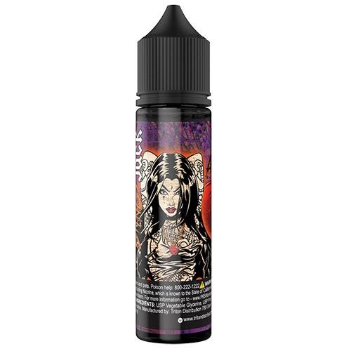 Stingy Jack by Suicide Bunny 50ml Shortfill