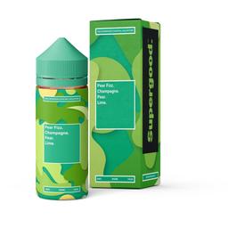 Pear Fizz E-liquid by Supergood Shortfill