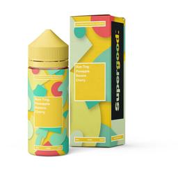 Rum Ting E-liquid by Supergood Shortfill