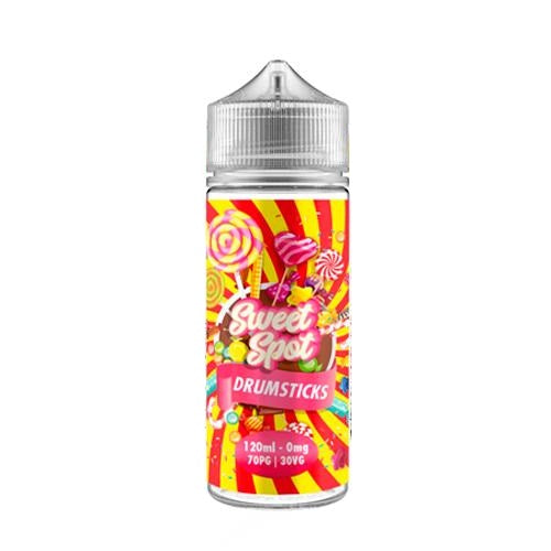 Drumsticks by Sweet Spot 100ml Shortfill