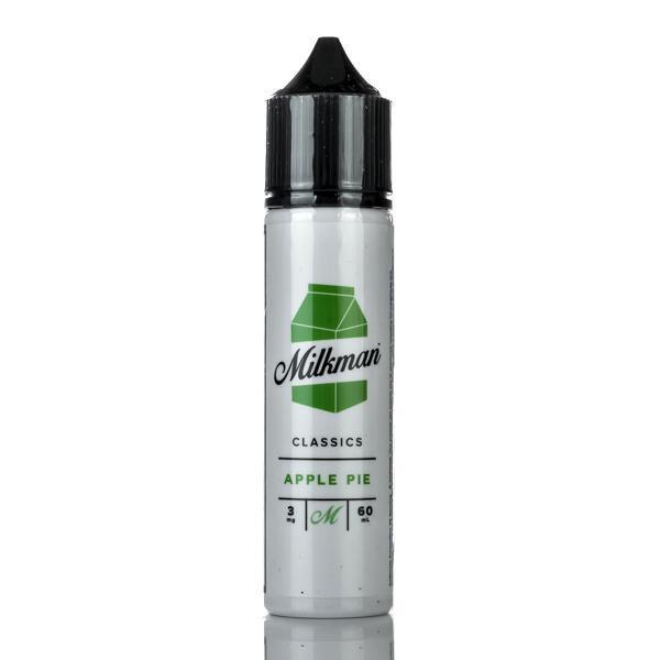 Apple Pie E-liquid by Milkman 50ml Shortfill