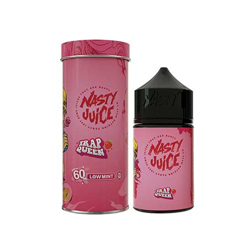 Nasty Juice Trap Queen 50ml Shortfill - 0mg