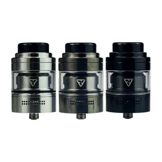 Vaperz Cloud Vaperz Cloud Trilogy RTA-Glossy Black