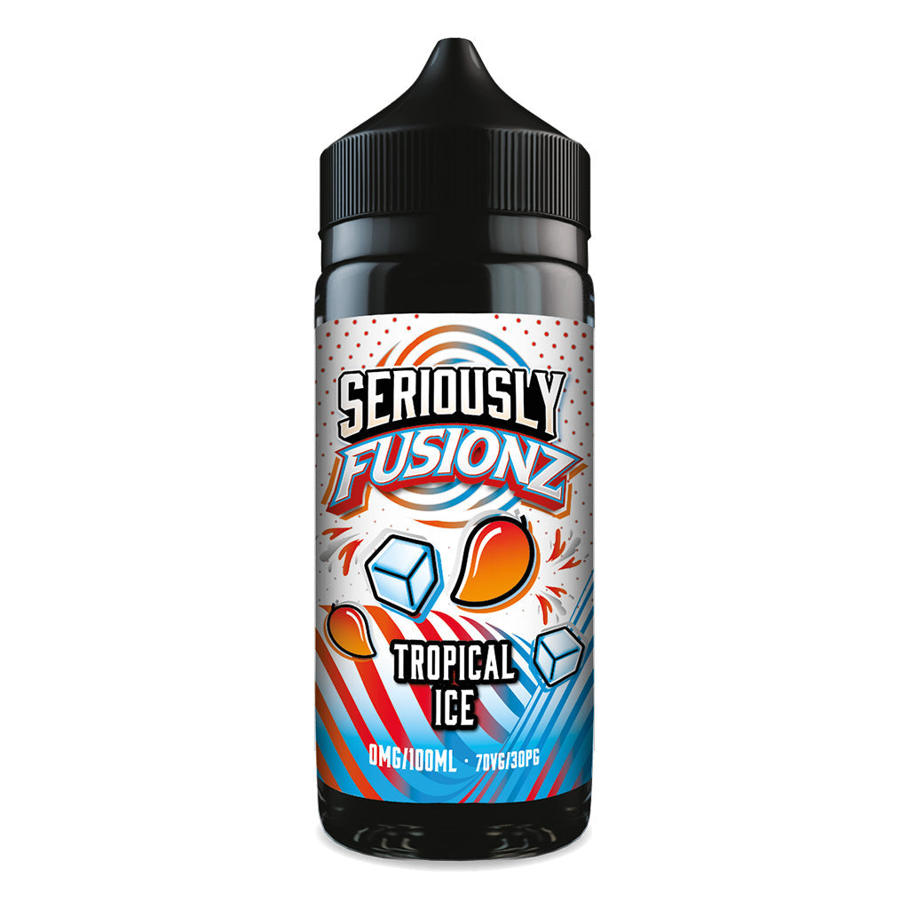 Seriously Fusionz Tropical Ice 100ml Shortfill