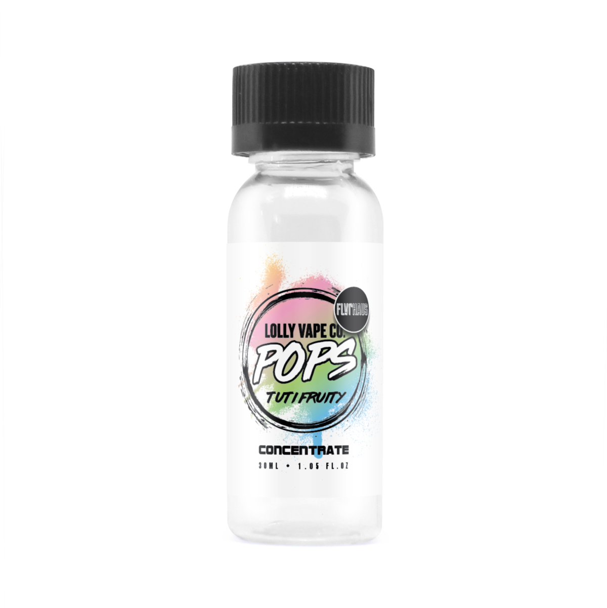 Tutti Fruity Concentrate E-liquid by Lolly Vape Co 30ml