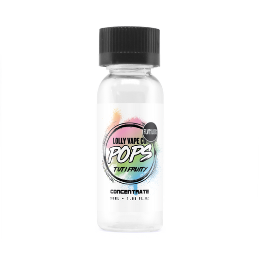 Tutti Fruity Concentrate E-liquid by Lolly Vape Co 30ml