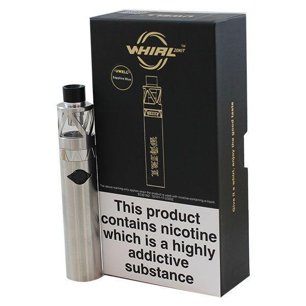 Uwell Whirl 20 Vape Kit