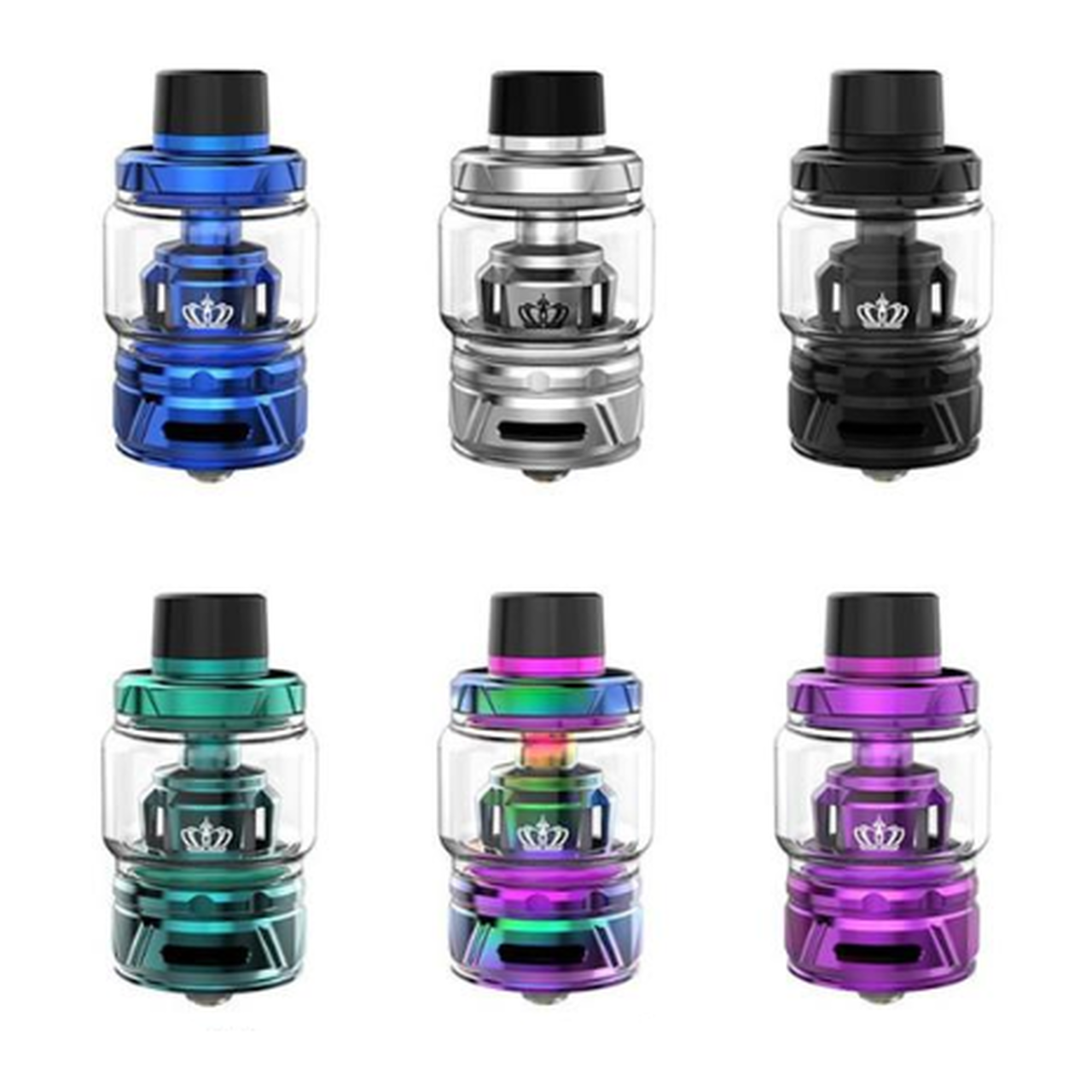 Uwell Crown Iv (4) Tank | Vape Tanks UK