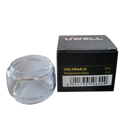 Uwell Valyrian 3 Glass Tube