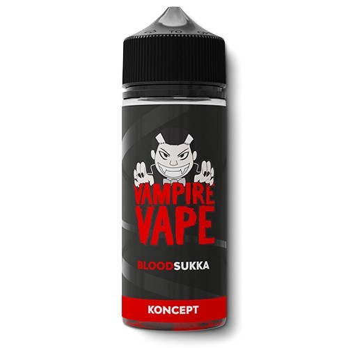 Blood Sukka E-Liquid by Vampire Vape - Shortfills UK