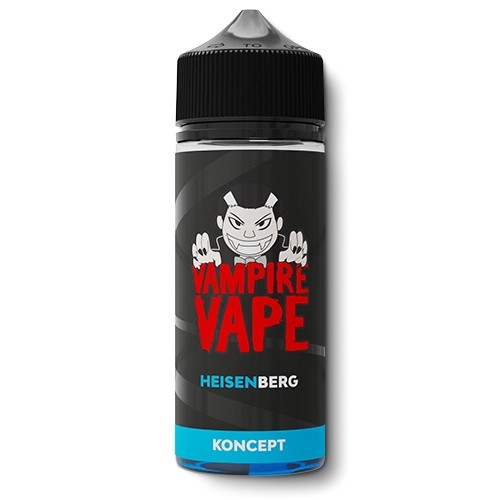 Heisenberg E-Liquid by Vampire Vape - Shortfills UK