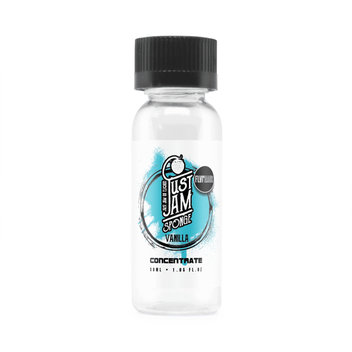 Vanilla Sponge Concentrate E-liquid by Just Jam 30ml