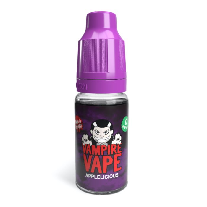 Applelicious E-Liquid by Vampire Vape - E-Liquids UK