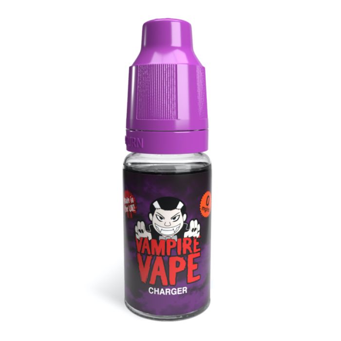 Charger E-Liquid by Vampire Vape - E-Liquids UK