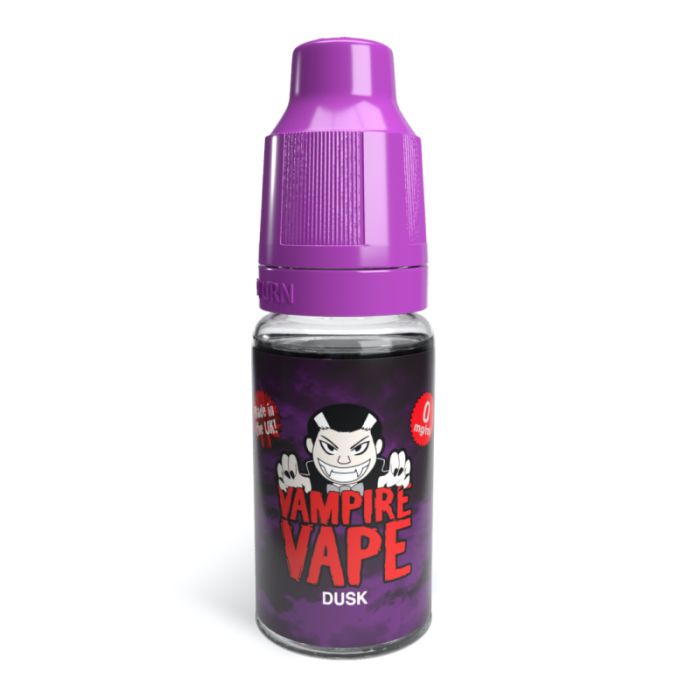 Dusk E-Liquid by Vampire Vape - E-Liquids UK