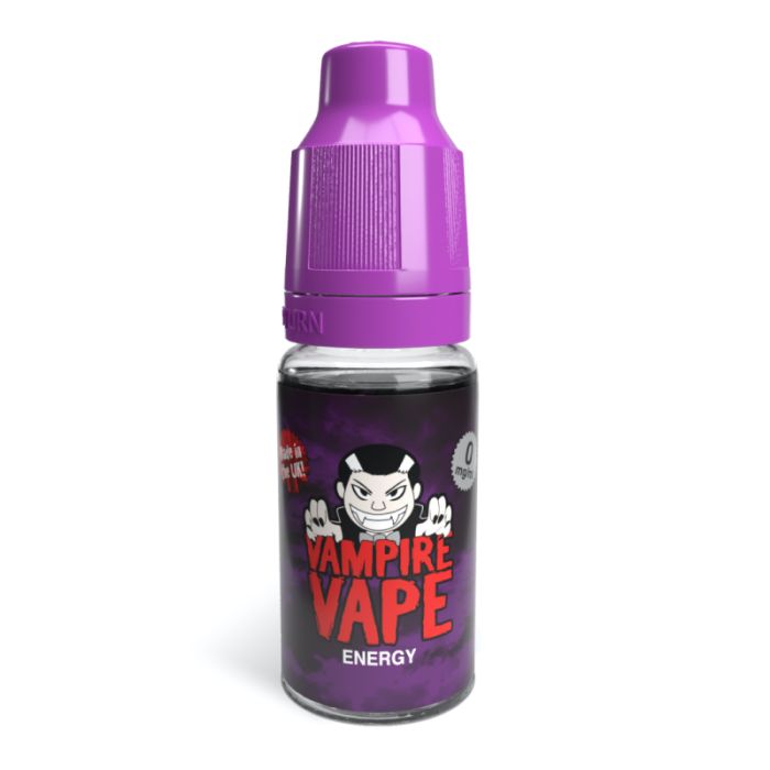 Energy E-Liquid by Vampire Vape - E-Liquids UK