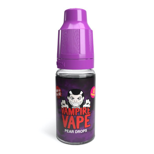 Pear Drops E-Liquid by Vampire Vape - E-Liquids UK